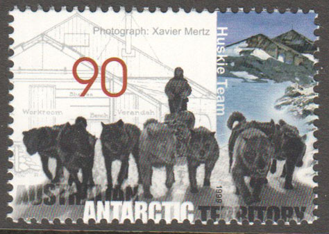 Australian Antarctic Territory Scott L113 MNH